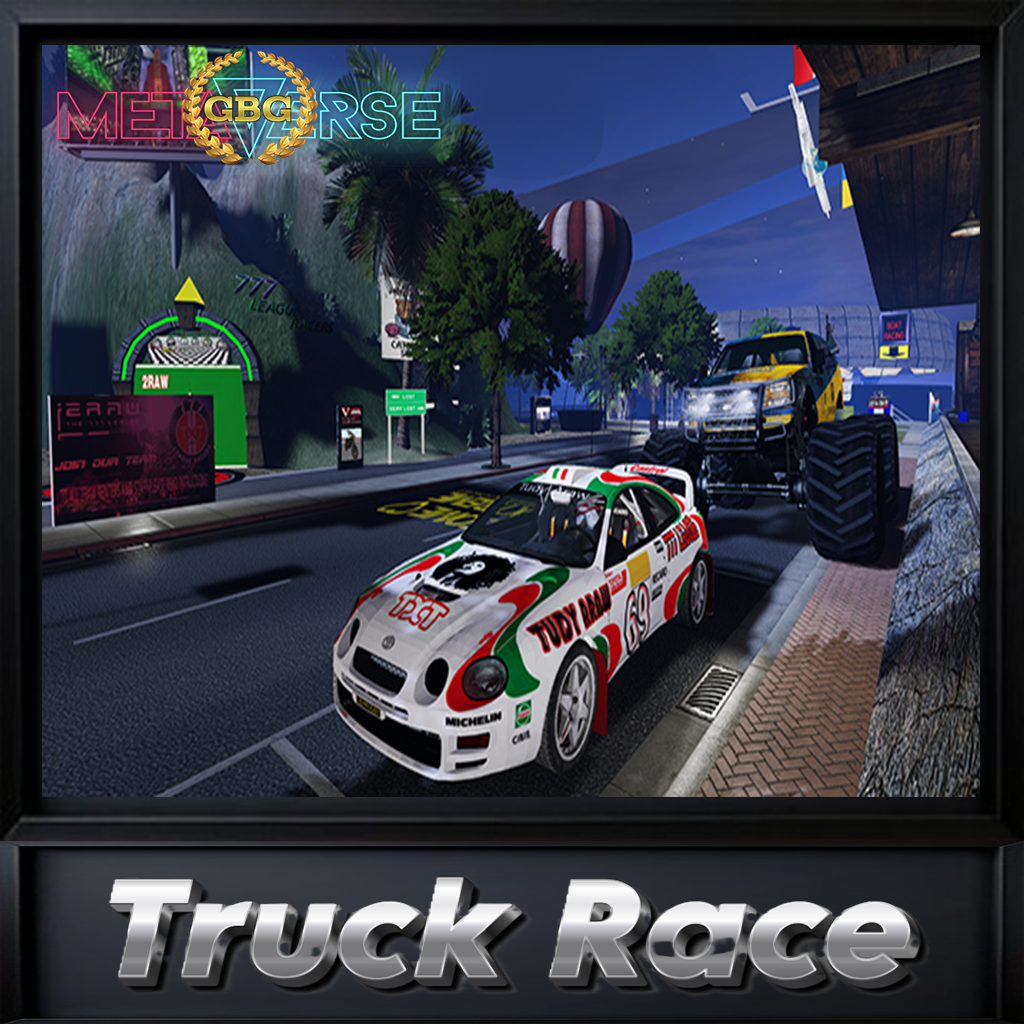 Truck Race